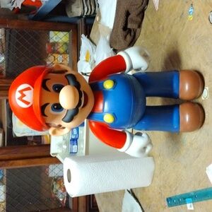2014 Big Mario Toy